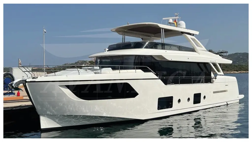 2018 Absolute Yachts Navetta 73 Yacht For Sale in MUGLA 2018 Absolute Yachts Navetta 73 Yacht For Sale in MUGLA