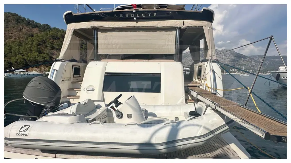 2018 Absolute Yachts Navetta 73 Yacht For Sale in MUGLA 2018 Absolute Yachts Navetta 73 Yacht For Sale in MUGLA