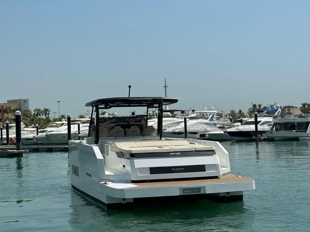 2023 De Antonio D42 Open Yacht For Sale in Kuwait 2023 De Antonio D42 Open Yacht For Sale in Kuwait