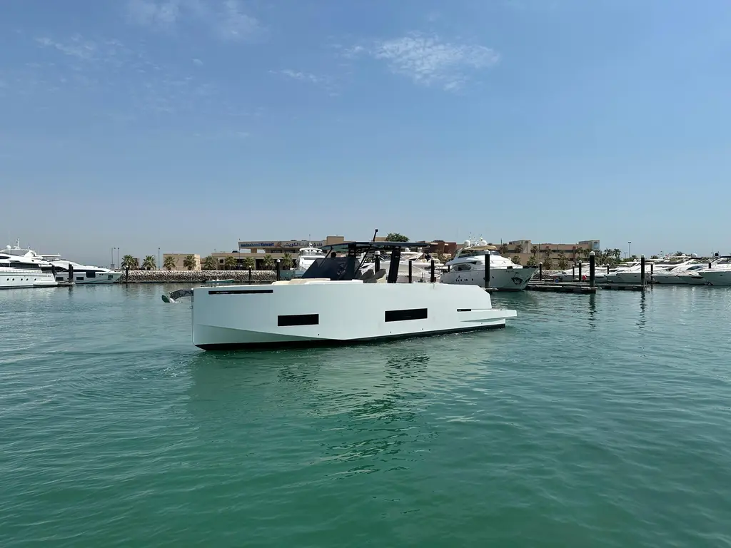 2023 De Antonio D42 Open Yacht For Sale in Kuwait 2023 De Antonio D42 Open Yacht For Sale in Kuwait