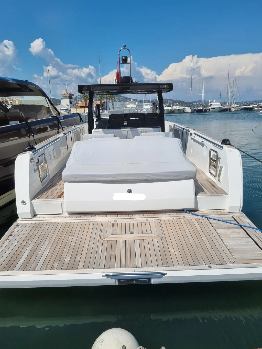 2019 Fjord 44 Open Yacht For Sale in Grimaud 83 2019 Fjord 44 Open Yacht For Sale in Grimaud 83