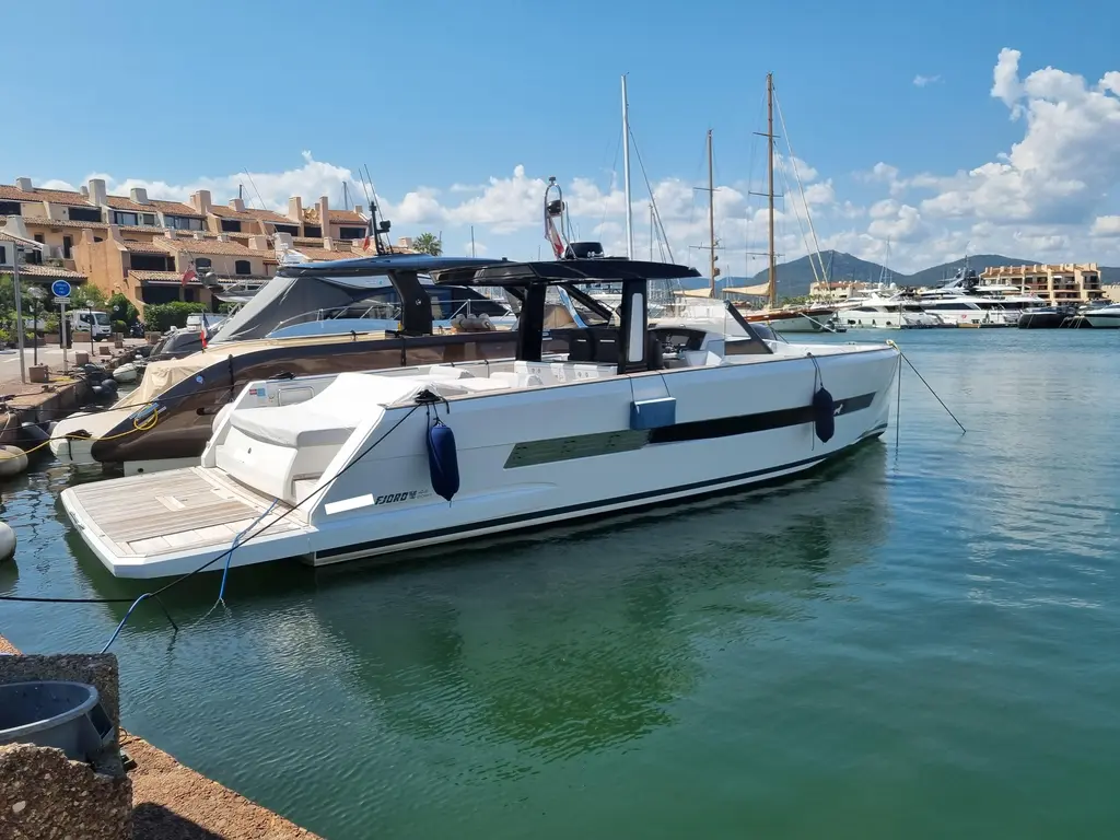 2019 Fjord 44 Open Yacht For Sale in Grimaud 83 2019 Fjord 44 Open Yacht For Sale in Grimaud 83