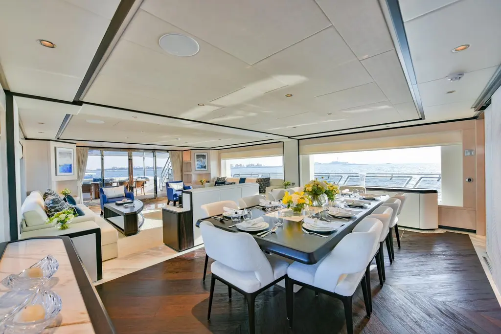 2025 Majesty 120 Yacht For Sale in dubai 2025 Majesty 120 Yacht For Sale in dubai
