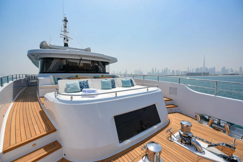 2025 Majesty 120 Yacht For Sale in dubai 2025 Majesty 120 Yacht For Sale in dubai
