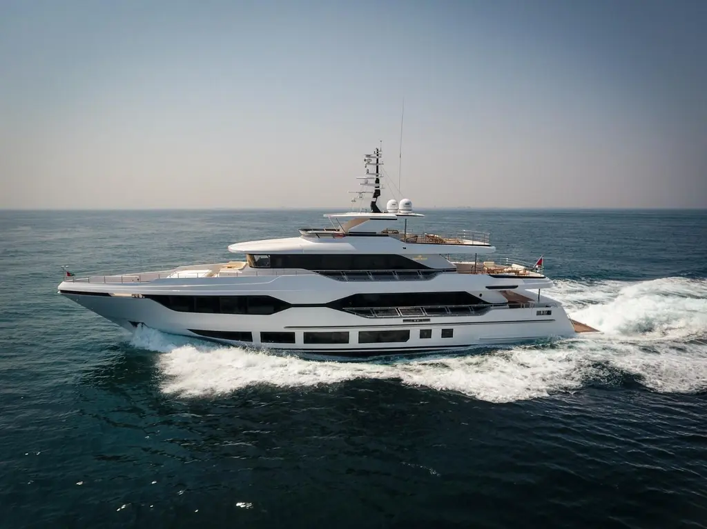 2025 majesty 120 dubai for sale