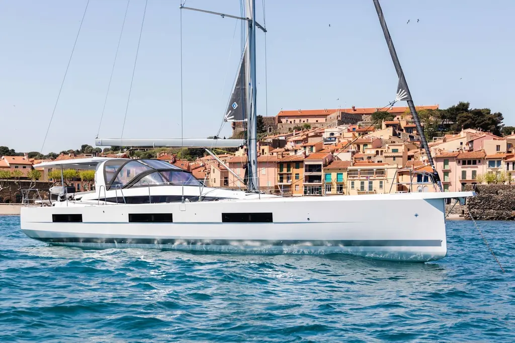 2022 jeanneau 60 istanbul for sale