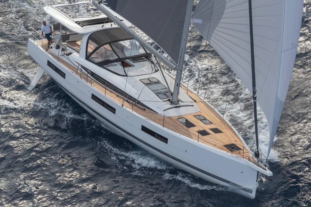 2022 Jeanneau 60 Yacht For Sale in Istanbul 2022 Jeanneau 60 Yacht For Sale in Istanbul