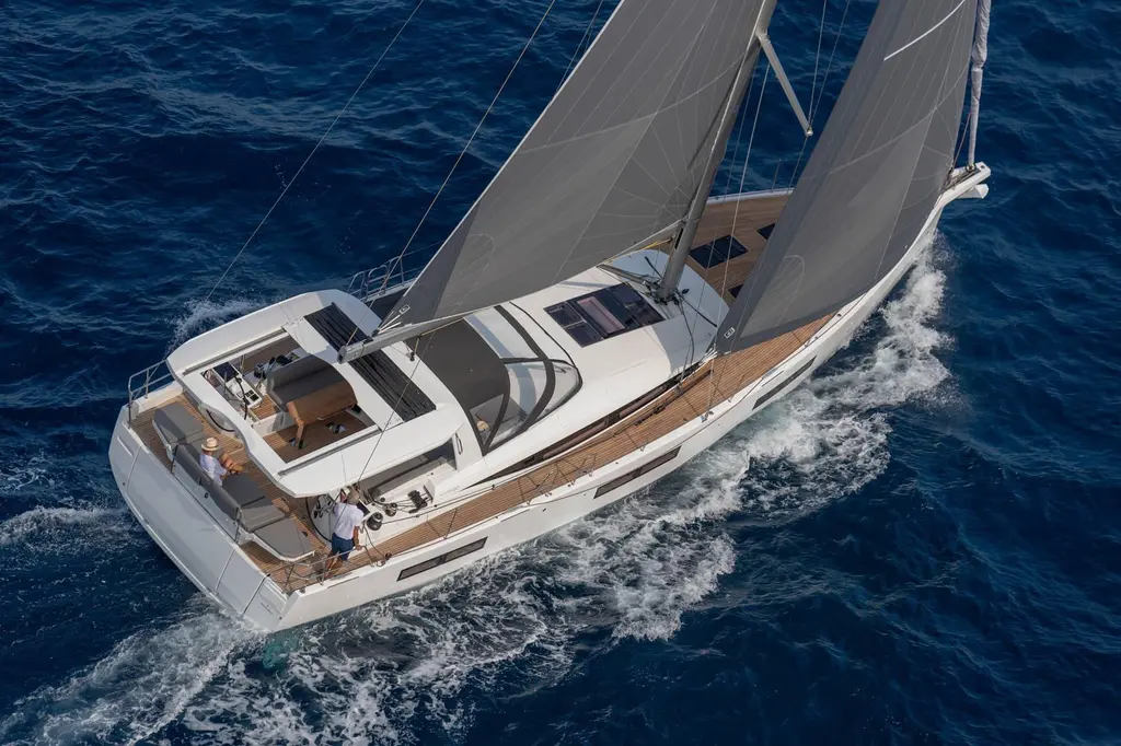 2022 Jeanneau 60 Yacht For Sale in Istanbul 2022 Jeanneau 60 Yacht For Sale in Istanbul