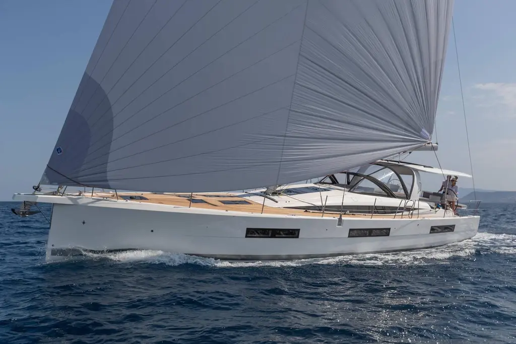 2022 Jeanneau 60 Yacht For Sale in Istanbul 2022 Jeanneau 60 Yacht For Sale in Istanbul