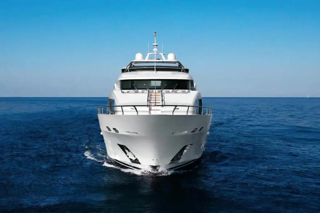2011 Benetti Delfino 93 Yacht For Sale in South 2011 Benetti Delfino 93 Yacht For Sale in South