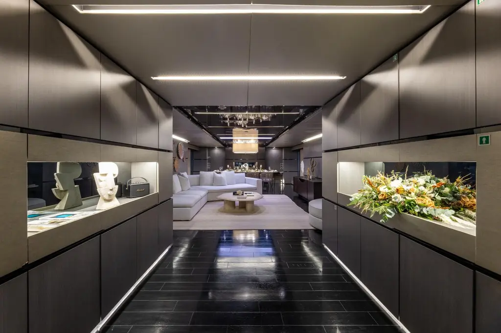 MAVERICK 2013 Admiral Impero 40 Yacht For Sale in Monaco 