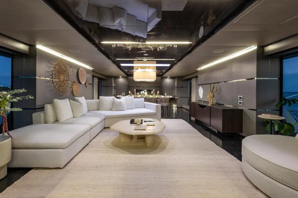MAVERICK 2013 Admiral Impero 40 Yacht For Sale in Monaco 