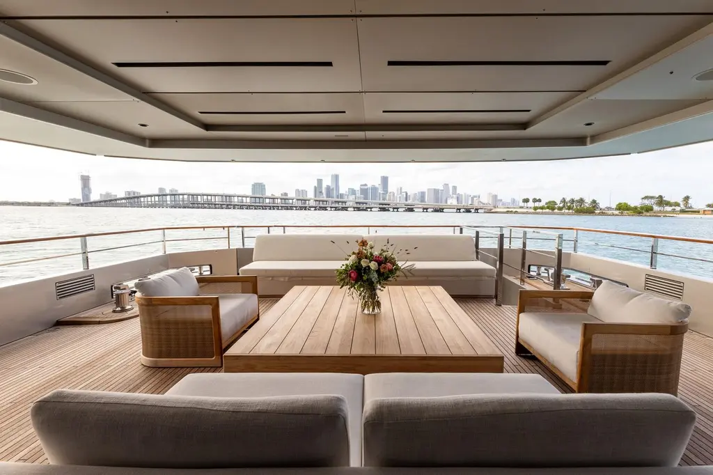 MAVERICK 2013 Admiral Impero 40 Yacht For Sale in Monaco 