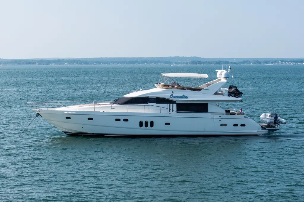 Ocaralia 2008 Viking Princess 75 Yacht For Sale in Charleston SC Ocaralia 2008 Viking Princess 75 Yacht For Sale in Charleston SC