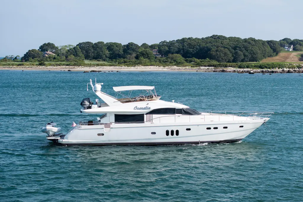 Ocaralia 2008 Viking Princess 75 Yacht For Sale in Charleston SC Ocaralia 2008 Viking Princess 75 Yacht For Sale in Charleston SC