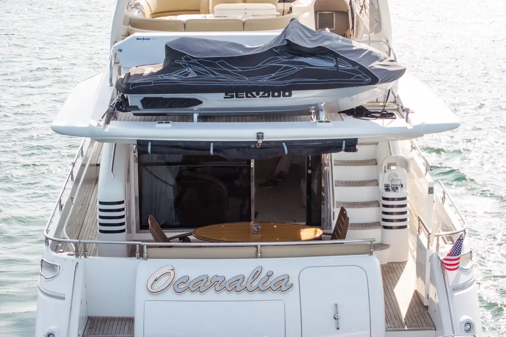 Ocaralia 2008 Viking Princess 75 Yacht For Sale in Charleston SC Ocaralia 2008 Viking Princess 75 Yacht For Sale in Charleston SC