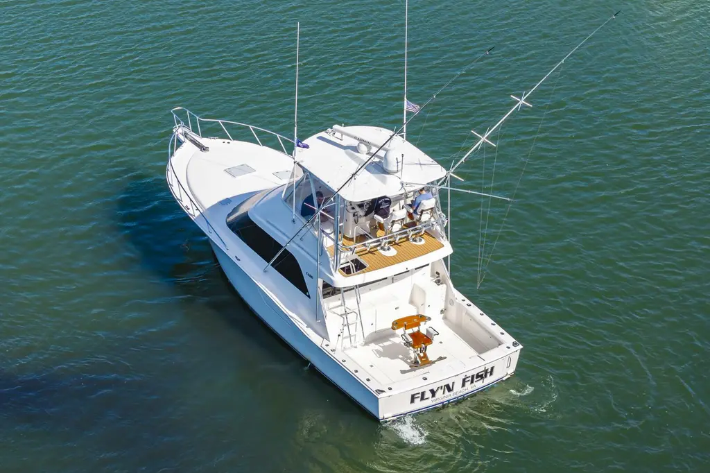 Fly-N-Fish 2008 Cabo Yachts 43 Convertible Yacht For Sale in Virginia Beach VA Fly-N-Fish 2008 Cabo Yachts 43 Convertible Yacht For Sale in Virginia Beach VA
