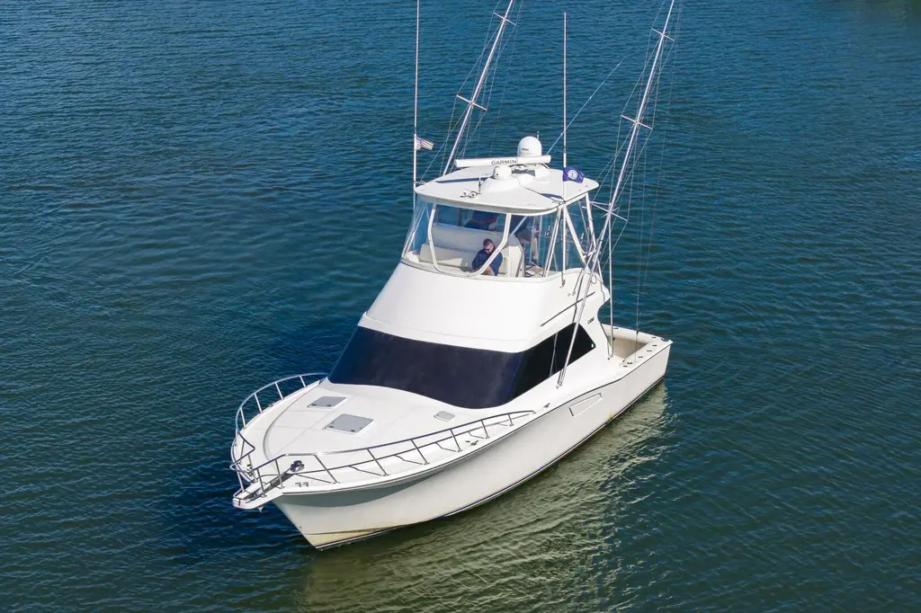Fly-N-Fish 2008 Cabo Yachts 43 Convertible Yacht For Sale in Virginia Beach VA Fly-N-Fish 2008 Cabo Yachts 43 Convertible Yacht For Sale in Virginia Beach VA