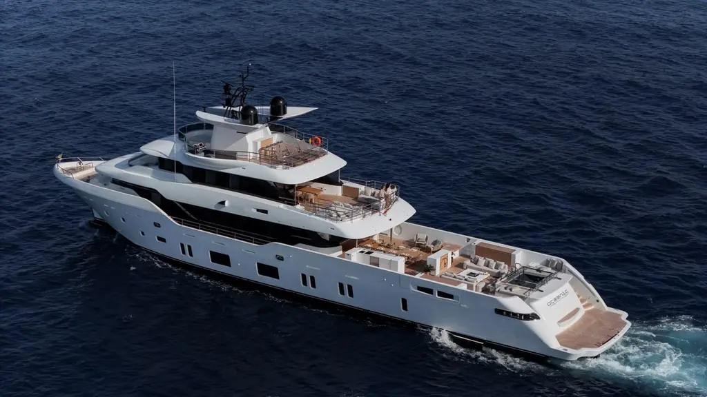 2023 canados 143 oceanic 143 fort lauderdale florida for sale