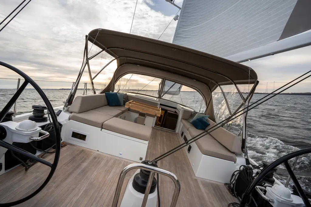 Fortitude 2021 CNB 66 Yacht For Sale in Annapolis MD Fortitude 2021 CNB 66 Yacht For Sale in Annapolis MD