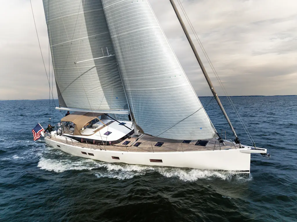 Fortitude 2021 CNB 66 Yacht For Sale in Annapolis MD Fortitude 2021 CNB 66 Yacht For Sale in Annapolis MD
