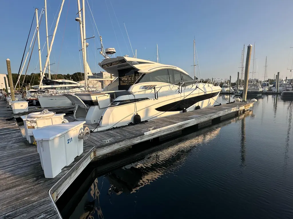 2018 Galeon 485 HTS Yacht For Sale in Fall River MA 2018 Galeon 485 HTS Yacht For Sale in Fall River MA