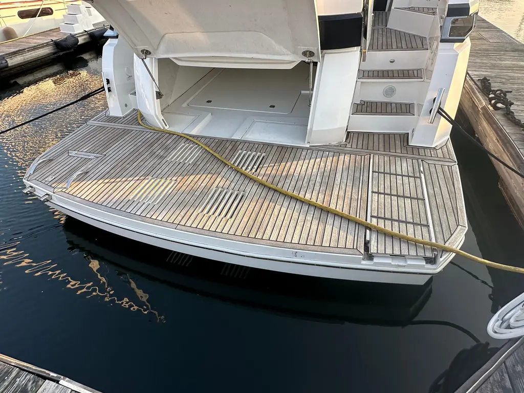 2018 Galeon 485 HTS Yacht For Sale in Fall River MA 2018 Galeon 485 HTS Yacht For Sale in Fall River MA