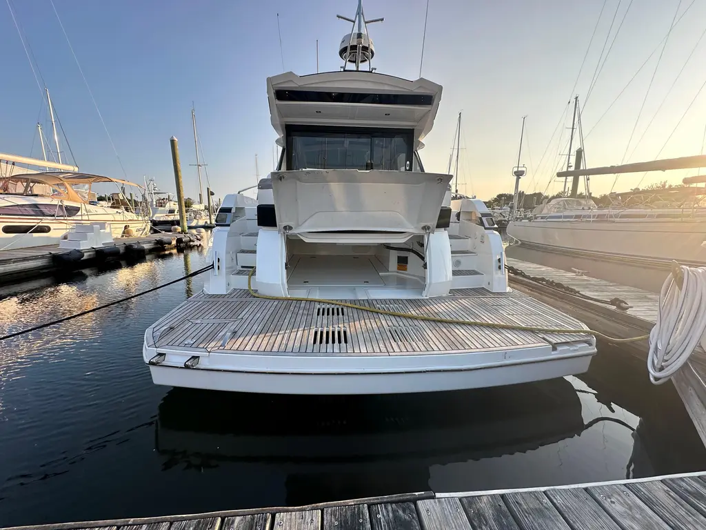 2018 Galeon 485 HTS Yacht For Sale in Fall River MA 2018 Galeon 485 HTS Yacht For Sale in Fall River MA