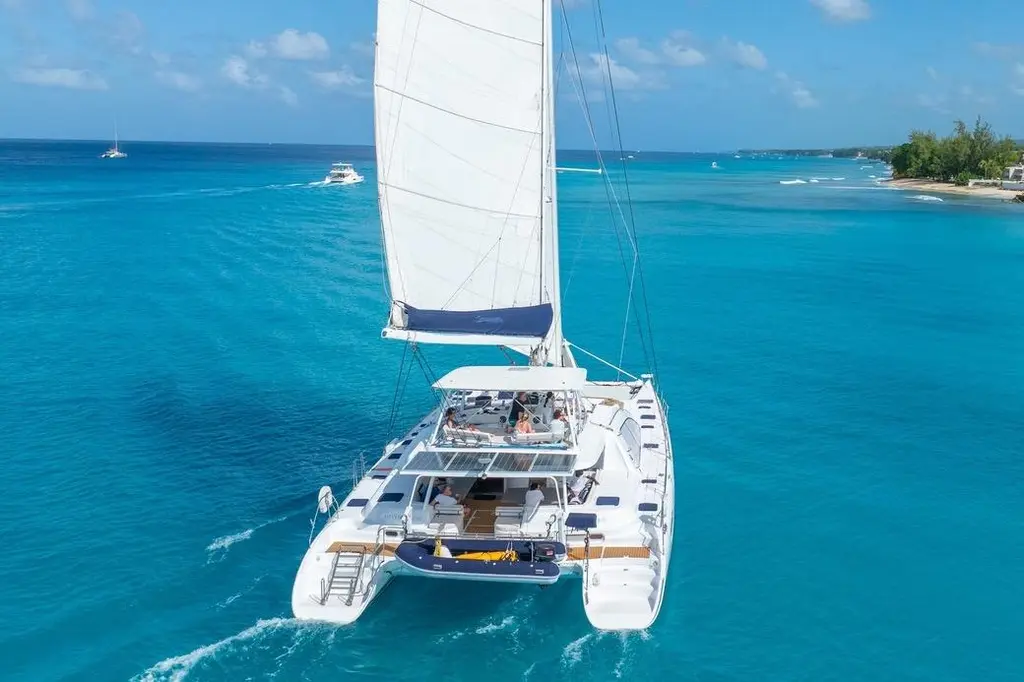  2004 Leopard 62 Yacht For Sale in Christ Church 