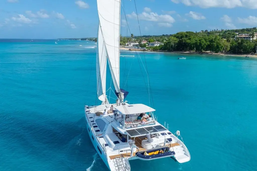  2004 Leopard 62 Yacht For Sale in Christ Church 