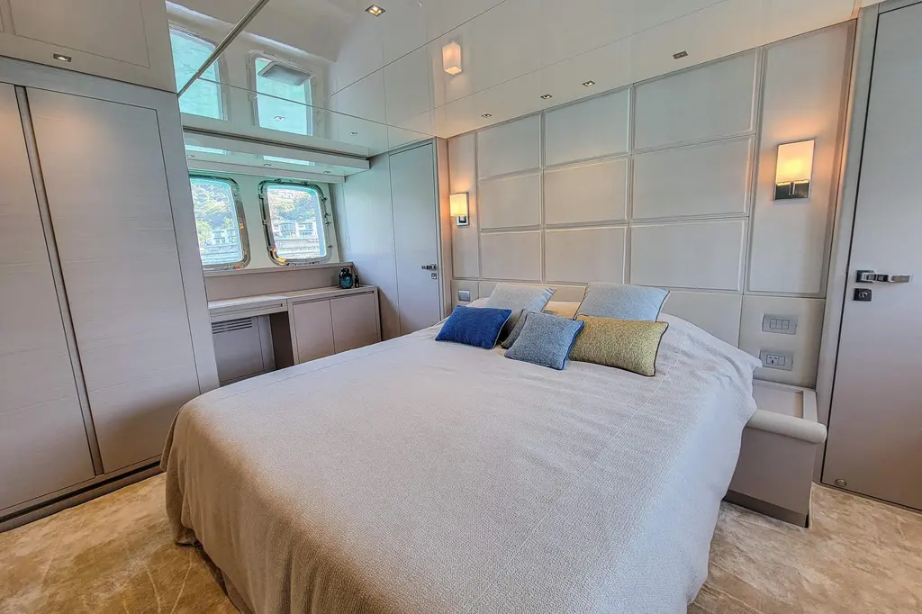 2017 Sanlorenzo SL78 Yacht For Sale in Hong Kong 2017 Sanlorenzo SL78 Yacht For Sale in Hong Kong