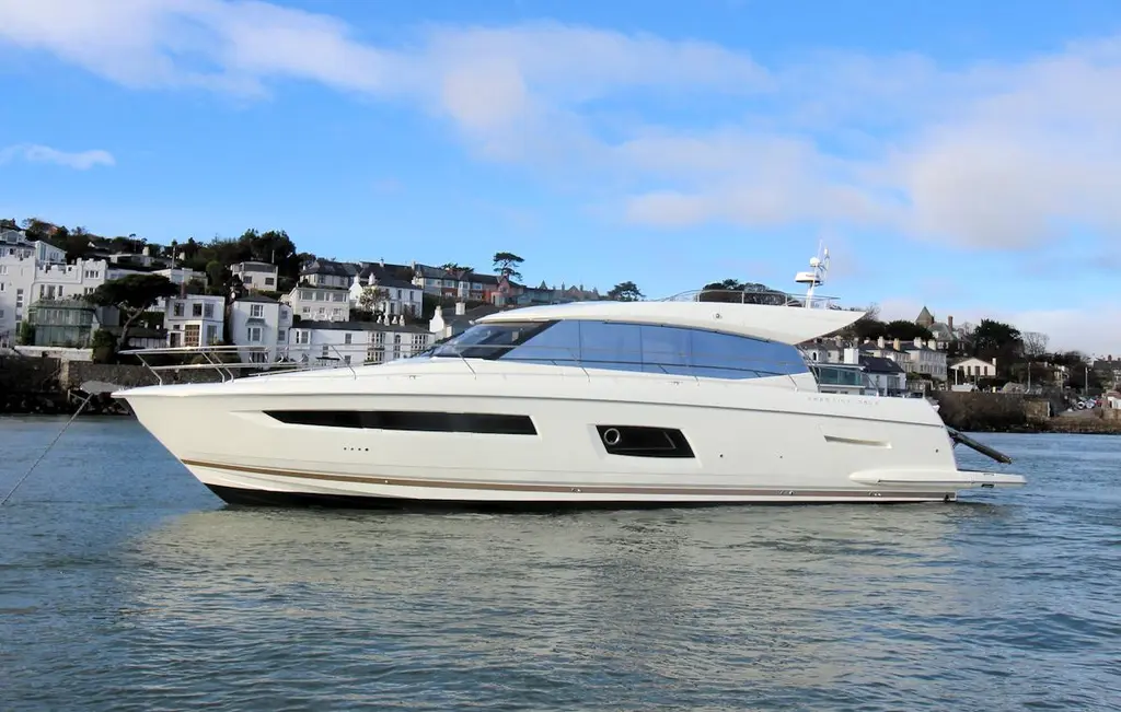 2018 Prestige 560 Yacht For Sale in Waterford 2018 Prestige 560 Yacht For Sale in Waterford