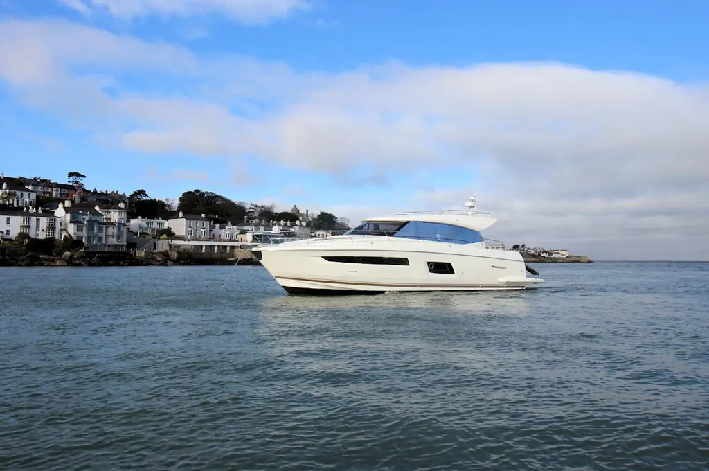 2018 Prestige 560 Yacht For Sale in Waterford 2018 Prestige 560 Yacht For Sale in Waterford