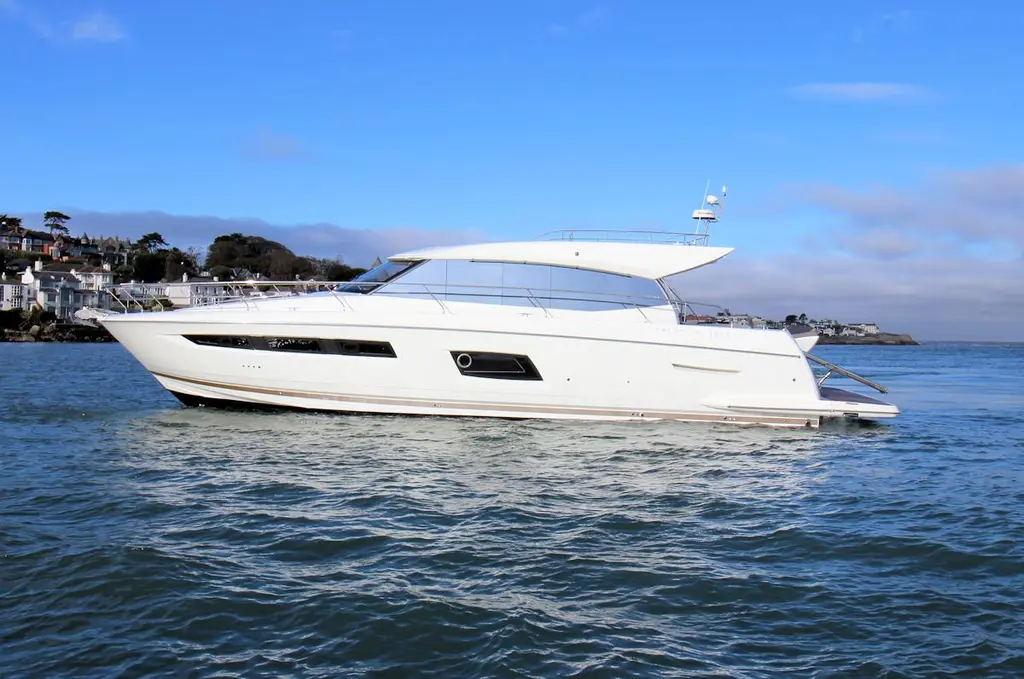 2018 Prestige 560 Yacht For Sale in Waterford 2018 Prestige 560 Yacht For Sale in Waterford