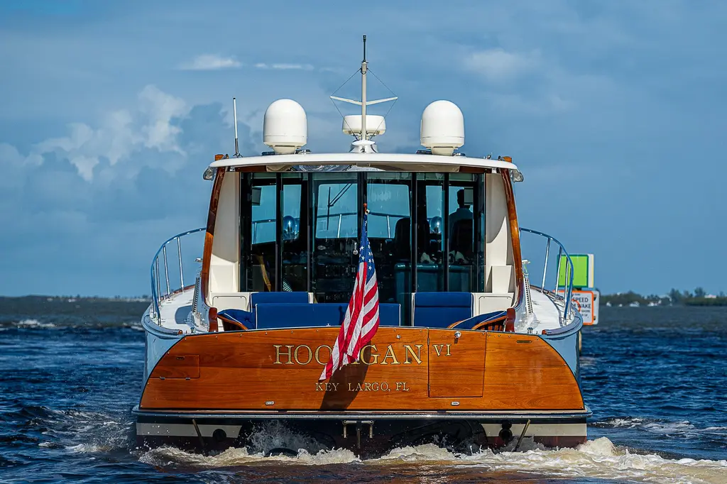 HOOLIGAN VI 2005 Hinckley Talaria 55 Yacht For Sale in Stuart FL HOOLIGAN VI 2005 Hinckley Talaria 55 Yacht For Sale in Stuart FL