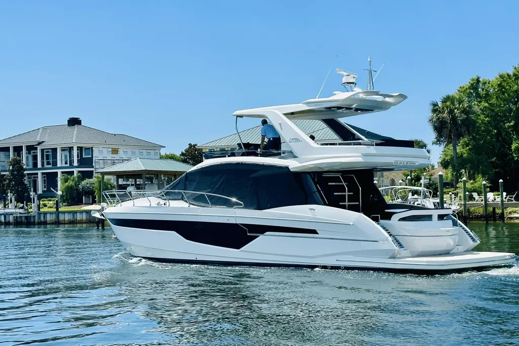 2024 Galeon 500 Fly Yacht For Sale in Pensacola FL 2024 Galeon 500 Fly Yacht For Sale in Pensacola FL