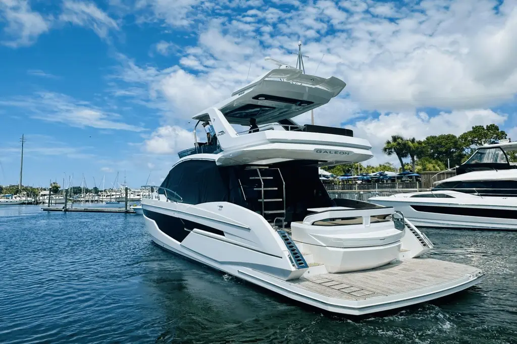 2024 Galeon 500 Fly Yacht For Sale in Pensacola FL 2024 Galeon 500 Fly Yacht For Sale in Pensacola FL