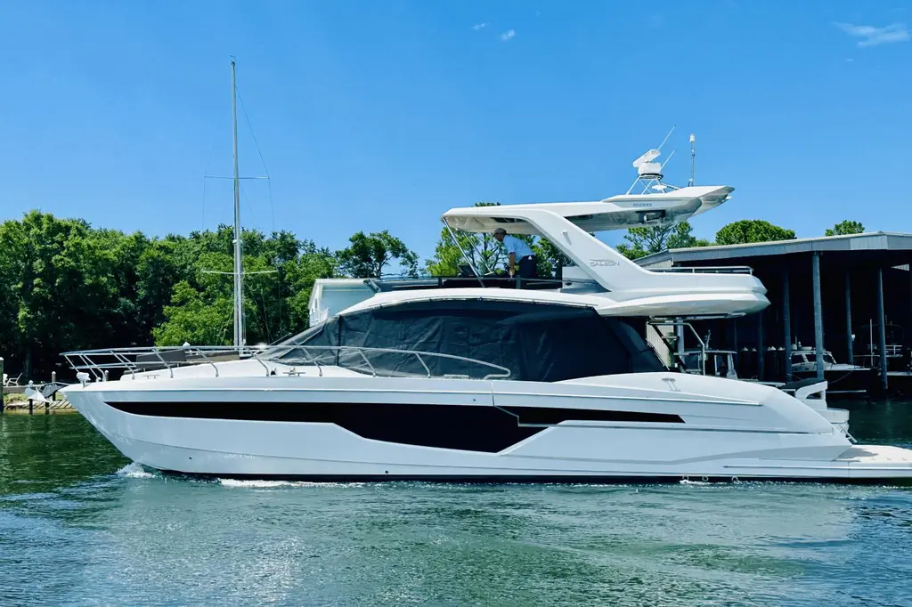 2024 Galeon 500 Fly Yacht For Sale in Pensacola FL 2024 Galeon 500 Fly Yacht For Sale in Pensacola FL