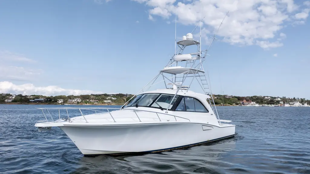 Life of Reilly 20 2012 Cabo Yachts 44 Hardtop Express Yacht For Sale in Montauk NY Life of Reilly 20 2012 Cabo Yachts 44 Hardtop Express Yacht For Sale in Montauk NY