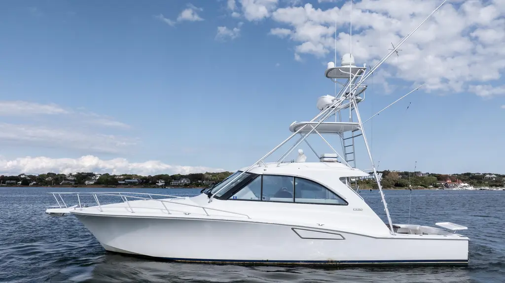 Life of Reilly 20 2012 Cabo Yachts 44 Hardtop Express Yacht For Sale in Montauk NY Life of Reilly 20 2012 Cabo Yachts 44 Hardtop Express Yacht For Sale in Montauk NY
