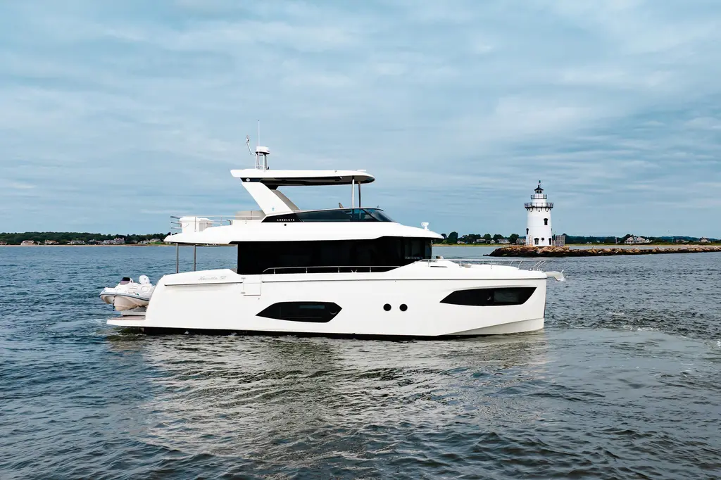 THE TRANSPORTER 2023 Absolute Yachts Navetta 52 Yacht For Sale in Old Saybrook CT THE TRANSPORTER 2023 Absolute Yachts Navetta 52 Yacht For Sale in Old Saybrook CT