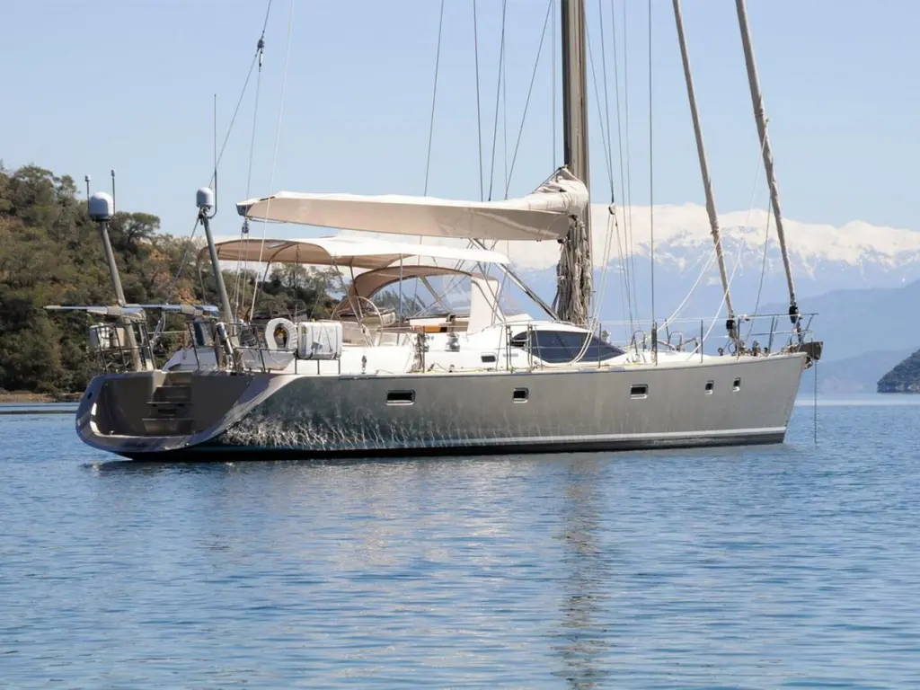 WEATHERLY 2007 Oyster 655 Yacht For Sale in Oxford MD WEATHERLY 2007 Oyster 655 Yacht For Sale in Oxford MD