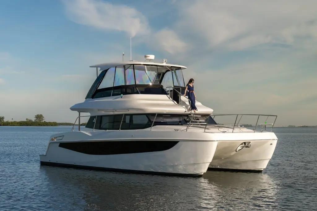 2024 Aquila 42 Yacht Yacht For Sale in Dubai 2024 Aquila 42 Yacht Yacht For Sale in Dubai