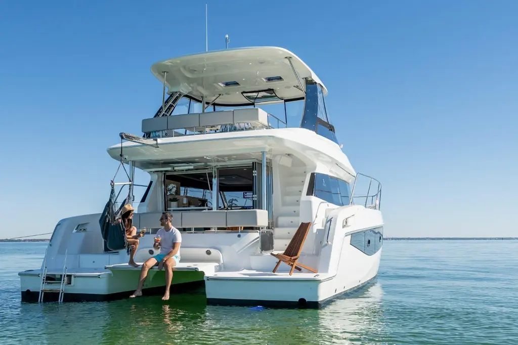 2024 Aquila 42 Yacht Yacht For Sale in Dubai 2024 Aquila 42 Yacht Yacht For Sale in Dubai