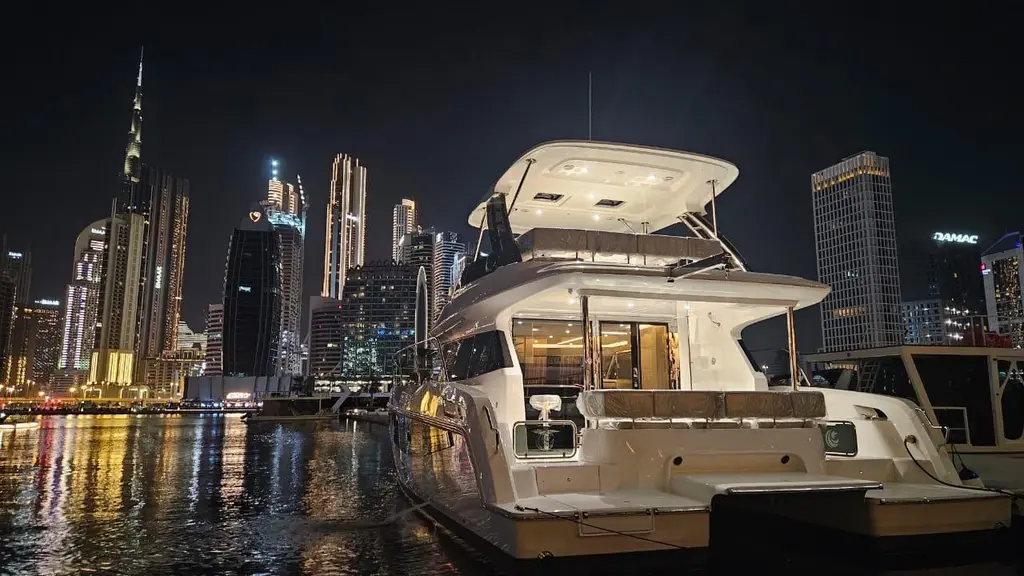 2024 Aquila 42 Yacht Yacht For Sale in Dubai 2024 Aquila 42 Yacht Yacht For Sale in Dubai