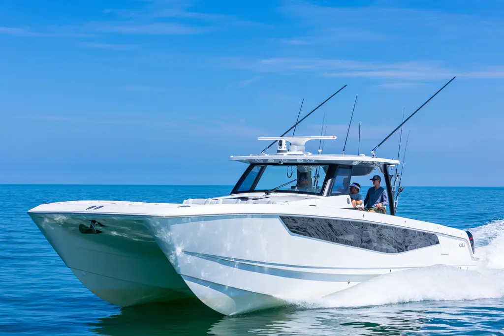 2024 Aquila 47 Molokai Yacht For Sale in Dubai 2024 Aquila 47 Molokai Yacht For Sale in Dubai