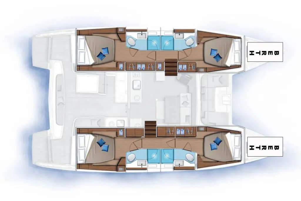 Pebbles 2023 Lagoon 46 Yacht For Sale in Nanny Cay Marina, Road Town, Tortola Pebbles 2023 Lagoon 46 Yacht For Sale in Nanny Cay Marina, Road Town, Tortola