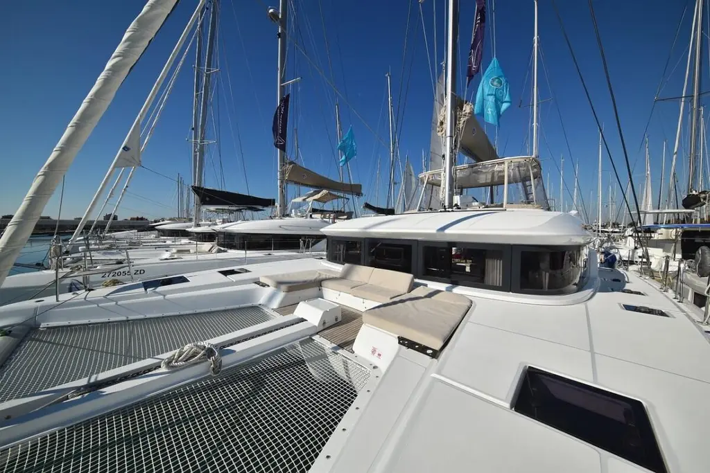 2021 lagoon 50 zadar for sale