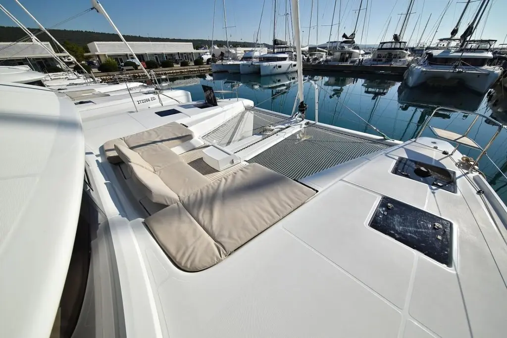 2021 Lagoon 50 Yacht For Sale in Zadar 2021 Lagoon 50 Yacht For Sale in Zadar