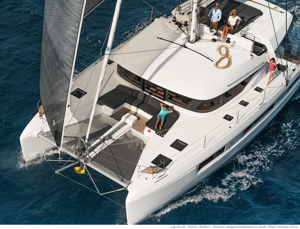 2021 Lagoon 50 Yacht For Sale in Zadar 2021 Lagoon 50 Yacht For Sale in Zadar